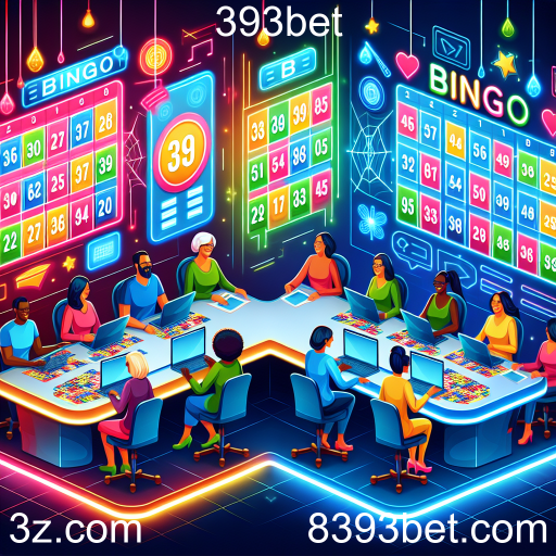 Descubra o Fascinante Mundo do Bingo Online no 393bet