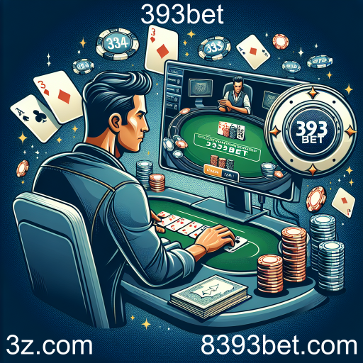 Descubra o Mundo do Poker Online na 393bet