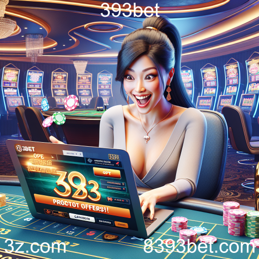 Descubra as Melhores Promoções do Site 393bet