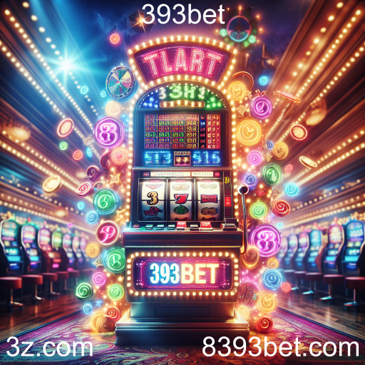 Descubra a Emoção das Máquinas Slots na 393bet