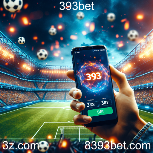 Apostas Desportivas: A Emoção do Jogo no 393bet